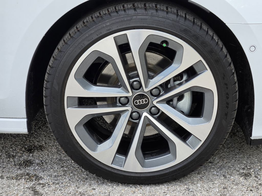 new 2026 Audi A3 car, priced at $45,510