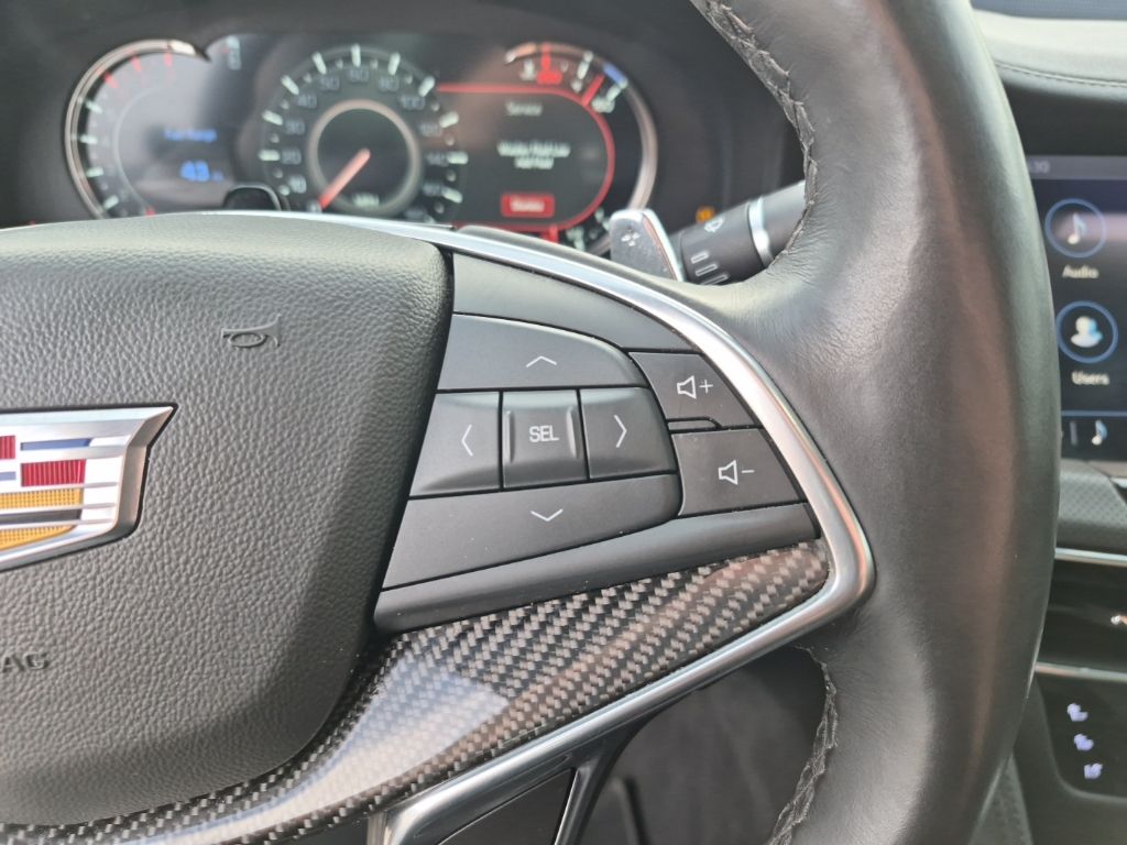 Used Car 2019 Cadillac Ct6  3.0l Twin Turbo Sport For Sale Under $40,000 In Austin, Texas