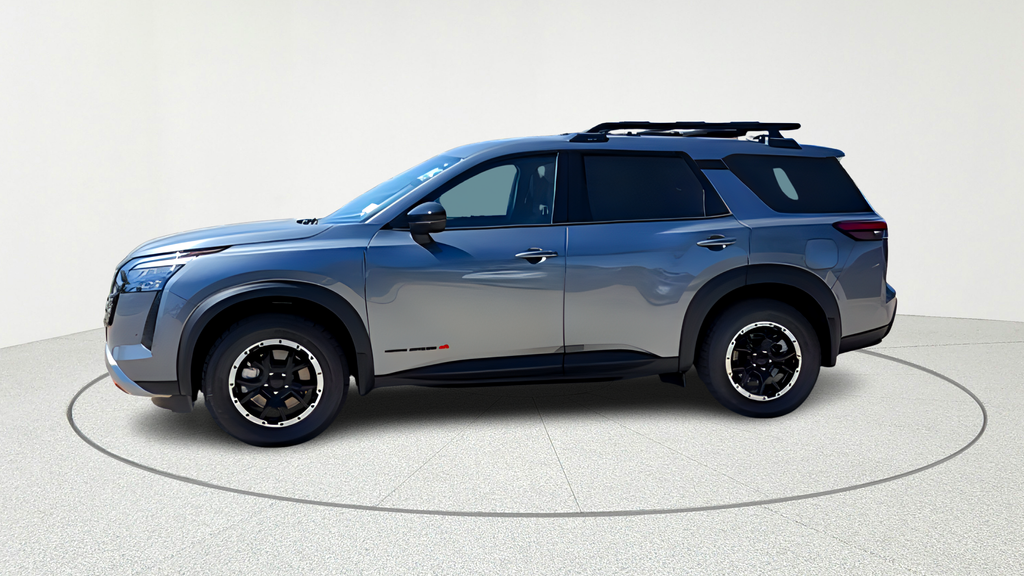 2026 Nissan Pathfinder