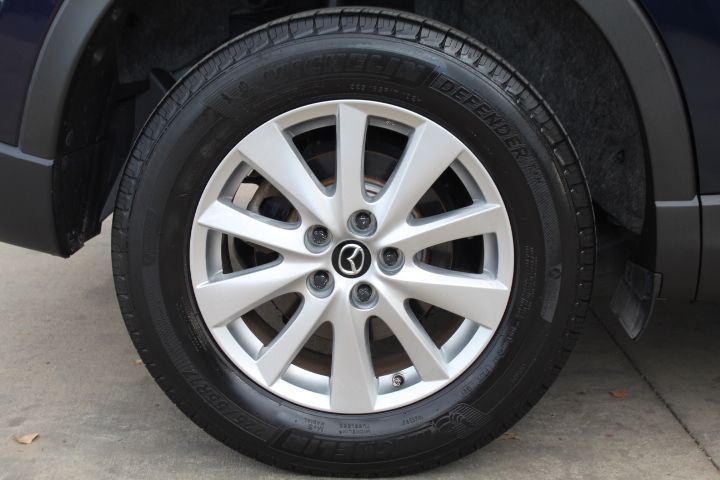 Used Car 2014 Mazda Cx-5  Sport For Sale Under $12,000 In Georgetown, Texas