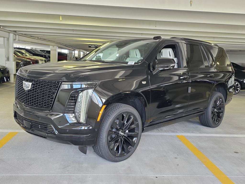 2026 Cadillac Escalade Platinum Sport 4WD's photo