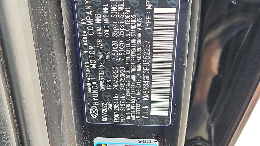 2023 Hyundai Palisade