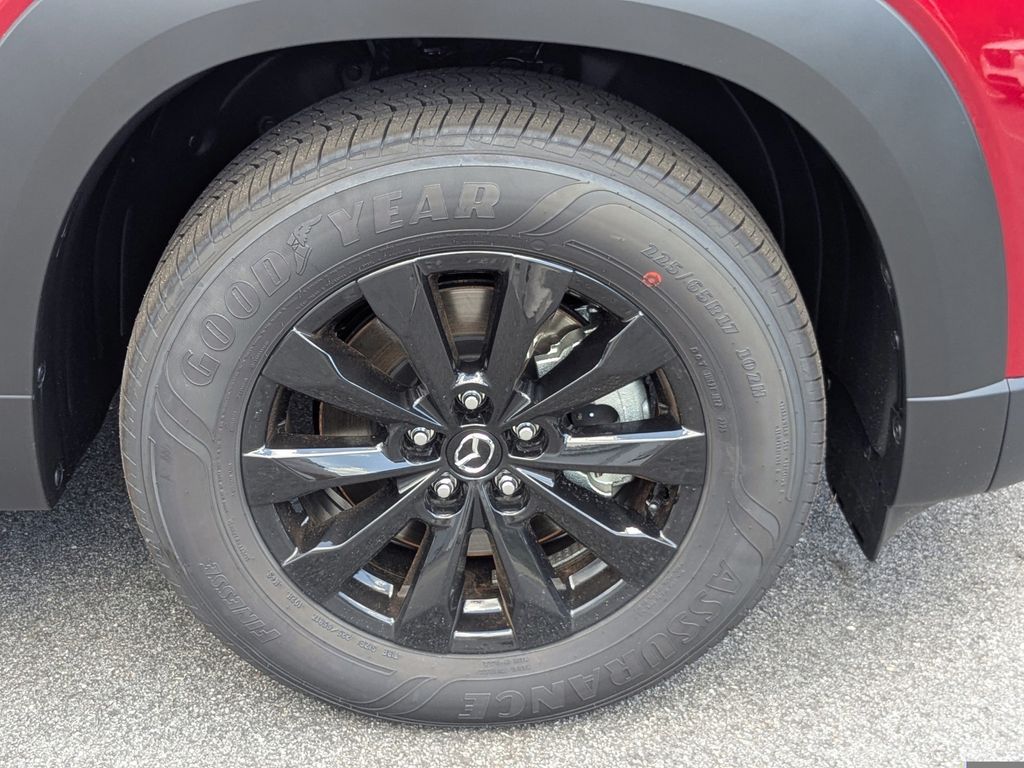 2025 Mazda CX-50 2.5 S Preferred
