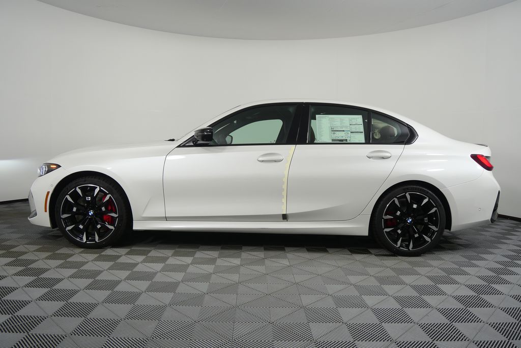 Thumbnail: 2025 BMW 3 Series - 6
