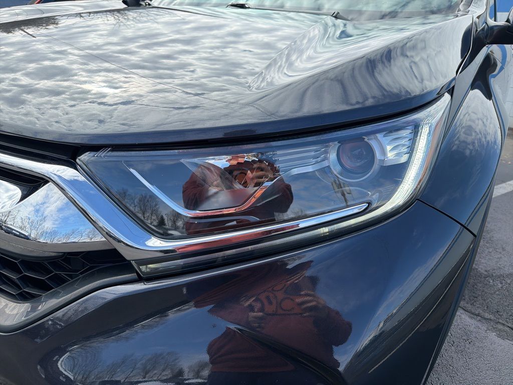 Thumbnail: 2017 Honda CR-V - 9