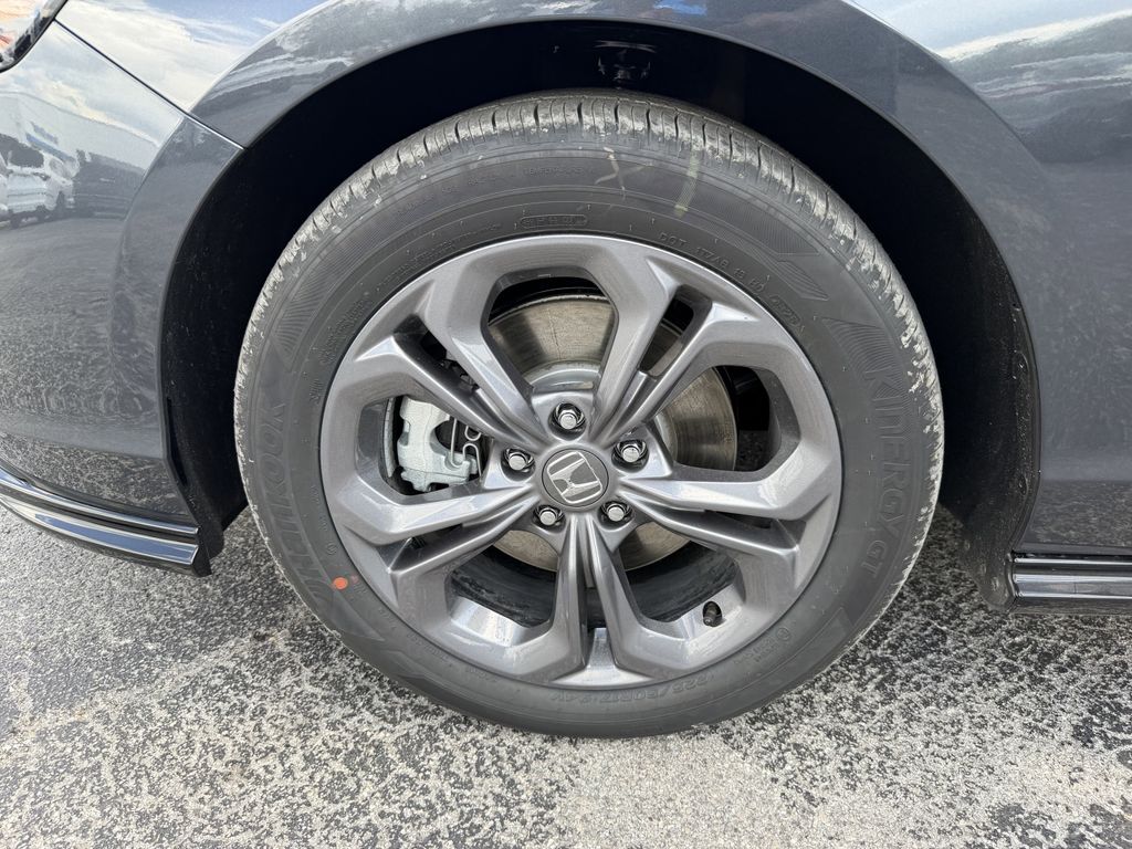 new 2026 Honda Accord Hybrid car, priced at $34,715