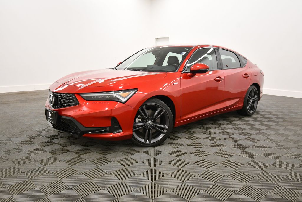 Used 2024 Acura Integra Hatchback