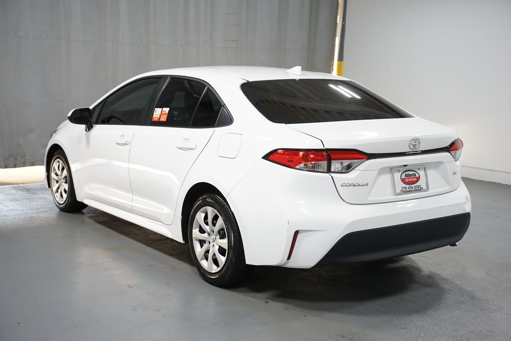 Thumbnail: 2024 Toyota Corolla - 6