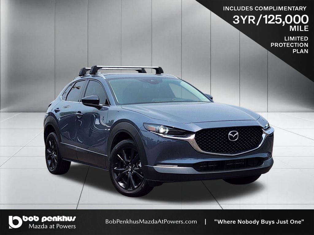 2023 Mazda CX-30 2.5 Turbo Premium Package