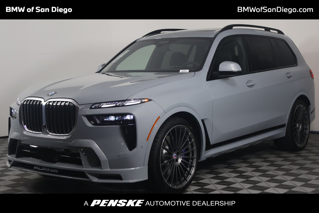 2025 BMW X7 Alpina XB7 -
                San Diego, CA