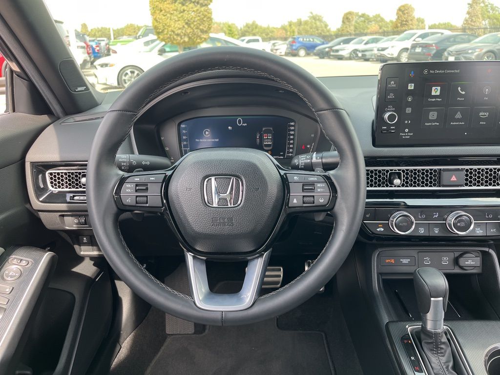 Thumbnail: 2026 Honda Civic - 18