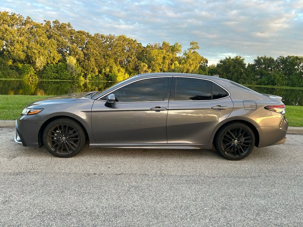 Thumbnail: 2022 Toyota Camry - 2