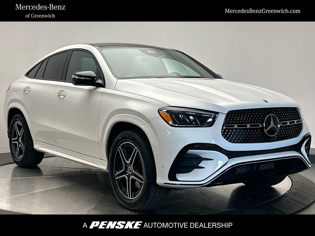 2025 Mercedes-Benz GLE 450 -
                Greenwich, CT