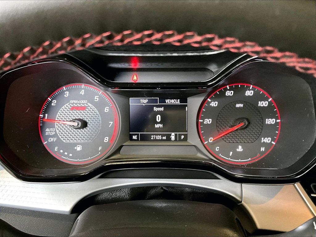 2024 Chevrolet Trax — photo 26