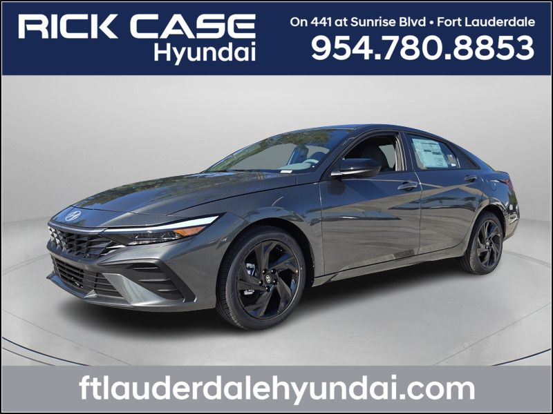 2026 Hyundai Elantra