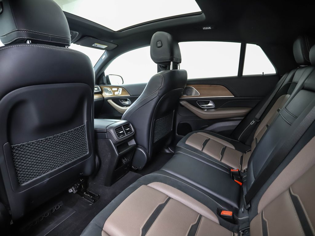 Thumbnail: 2021 Mercedes-Benz GLE - 21