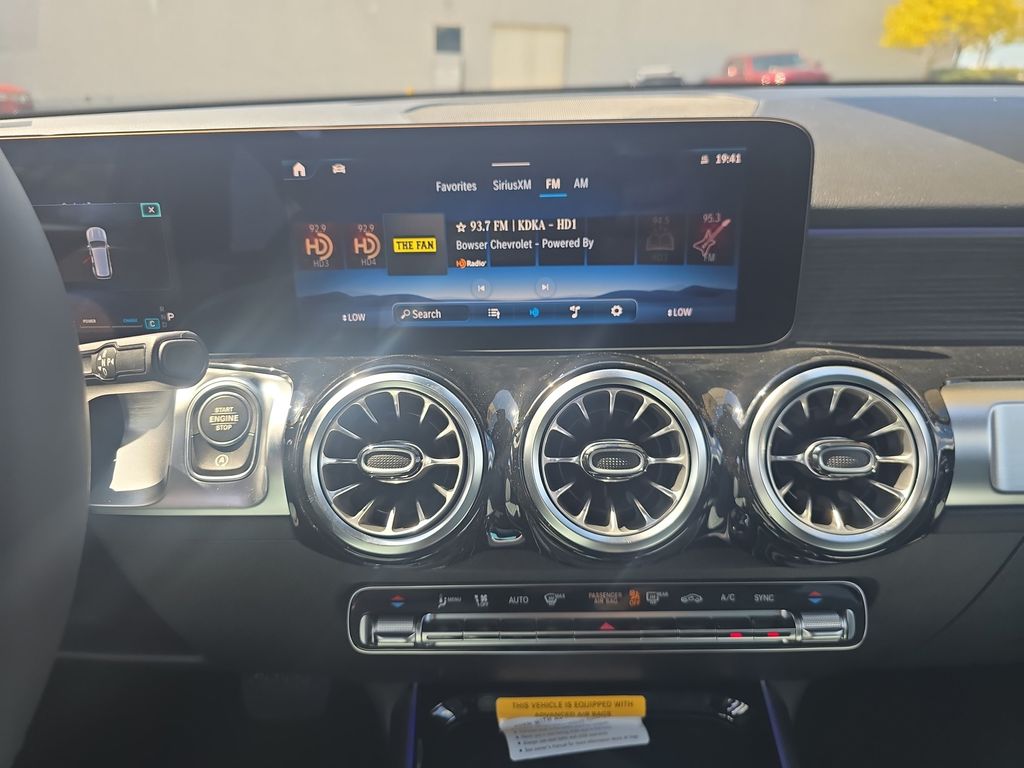 2026 Mercedes-Benz GLB GLB 250 Gray at John Sisson Motors