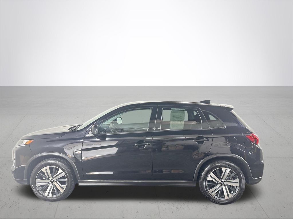 2024 Mitsubishi Outlander Sport 2.0 ES