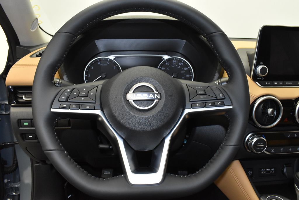 Thumbnail: 2025 Nissan Sentra - 19