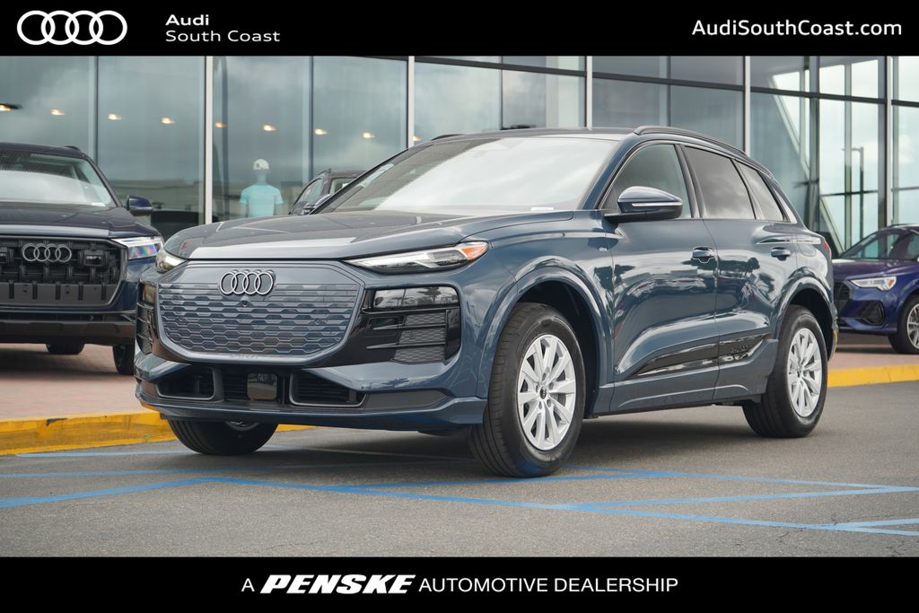 2025 Audi Q6 e-tron Premium -
                Santa Ana, CA