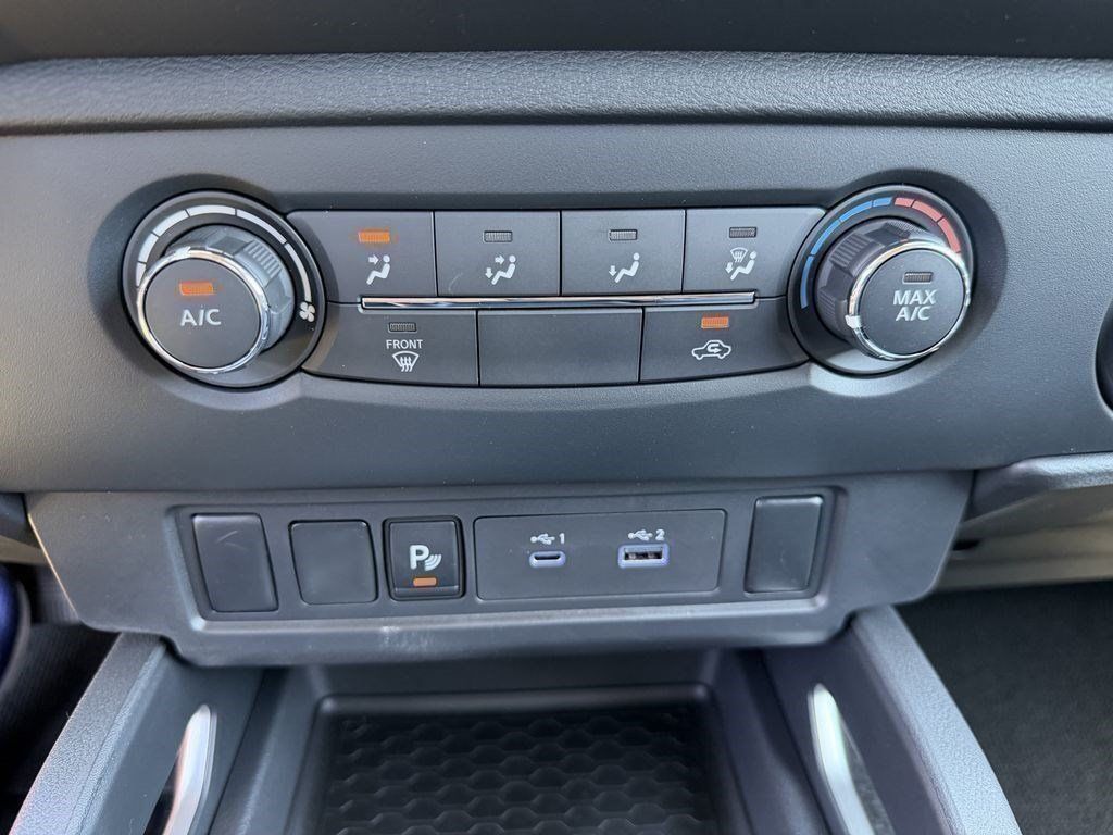 2026 Nissan Frontier SV - Photo 6