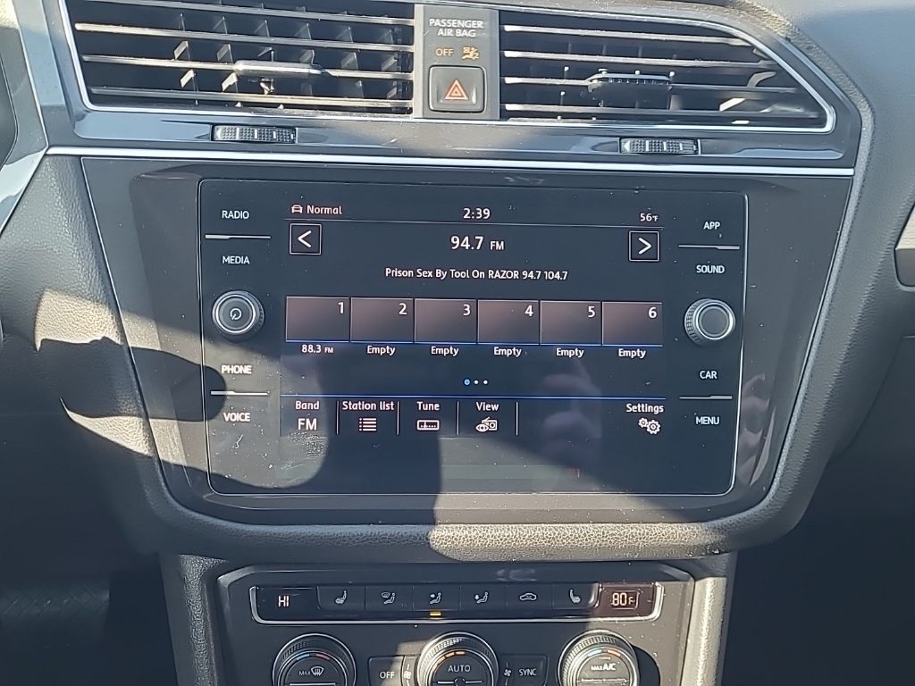 used 2019 Volkswagen Tiguan car, priced at $17,966