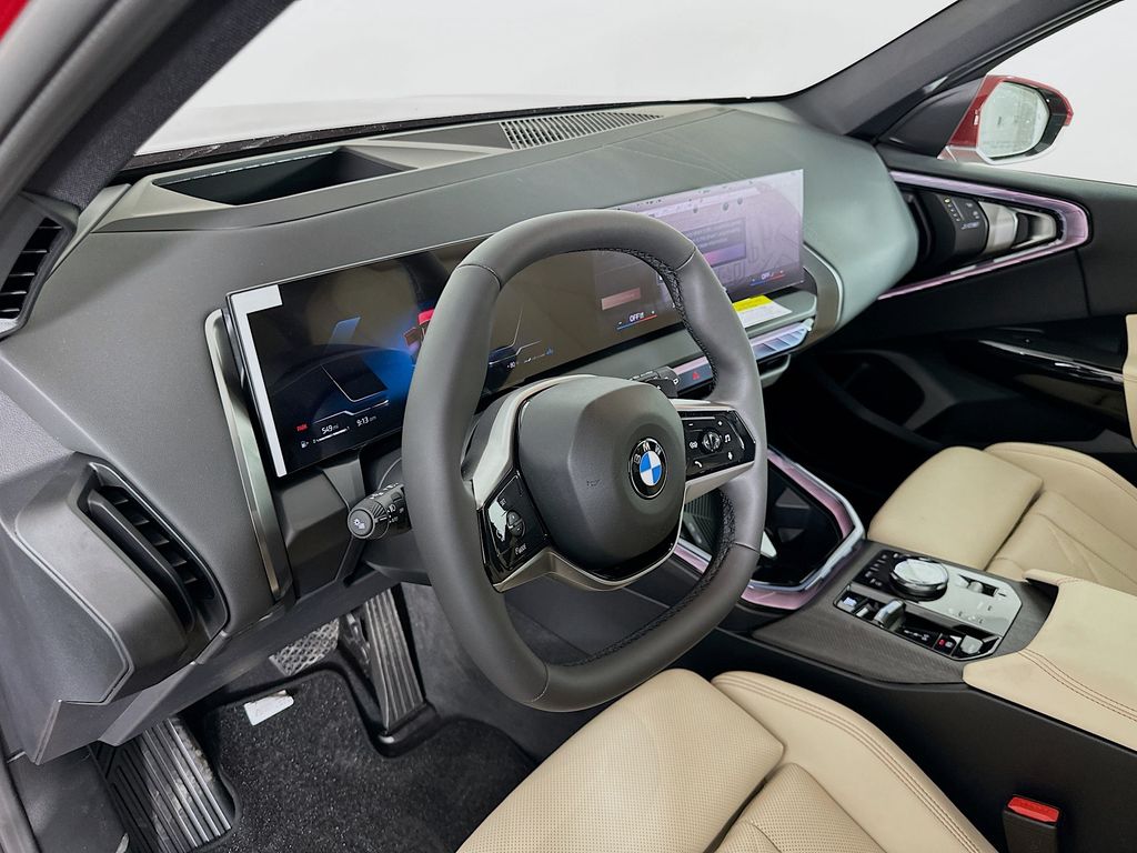 Thumbnail: 2026 BMW X3 - 9