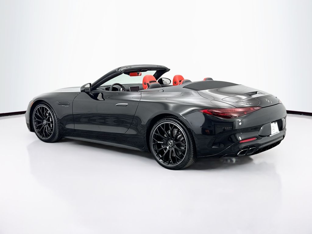 Thumbnail: 2024 Mercedes-Benz SL-Class - 7