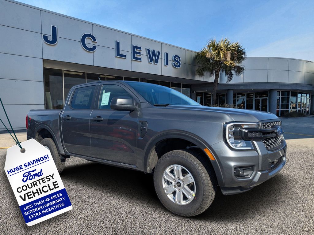 2025 Ford Ranger XL