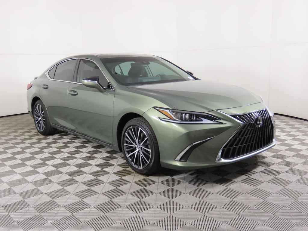 2025 Lexus ES Hybrid 300h 3