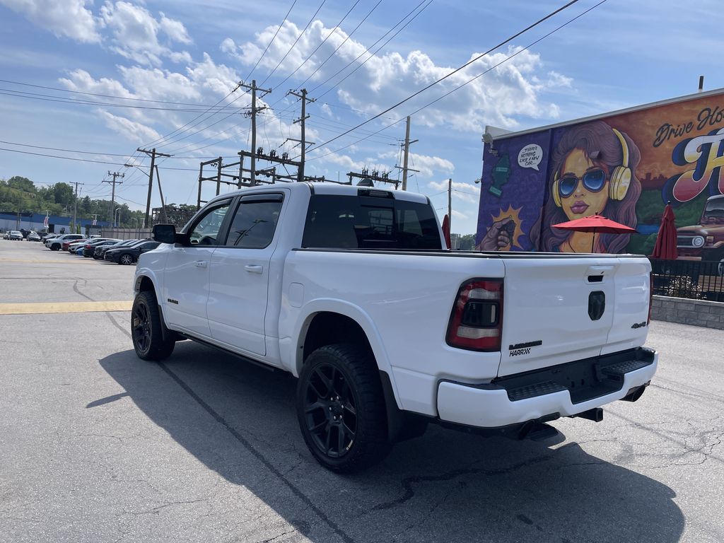 Used 2021 Ram 1500 Truck
