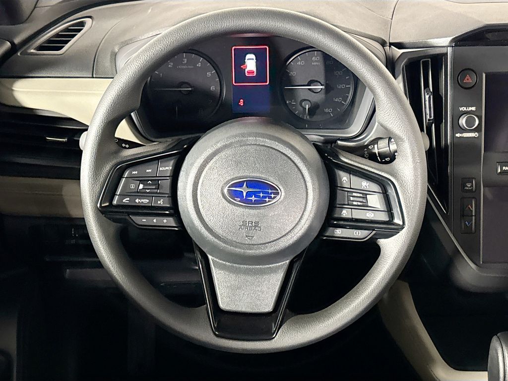 2026 Subaru Forester Base