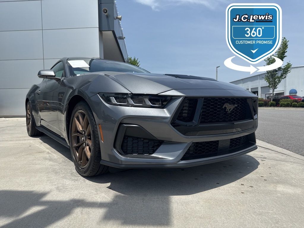 2025 Ford Mustang GT Premium
