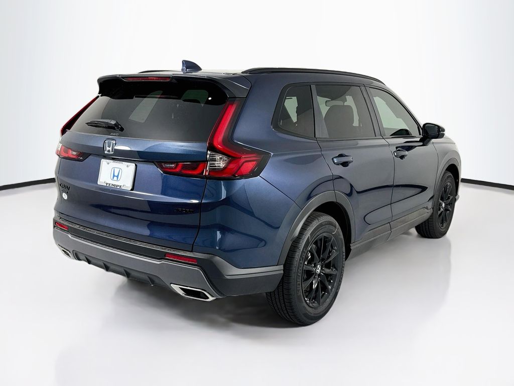 Thumbnail: 2026 Honda CR-V - 5