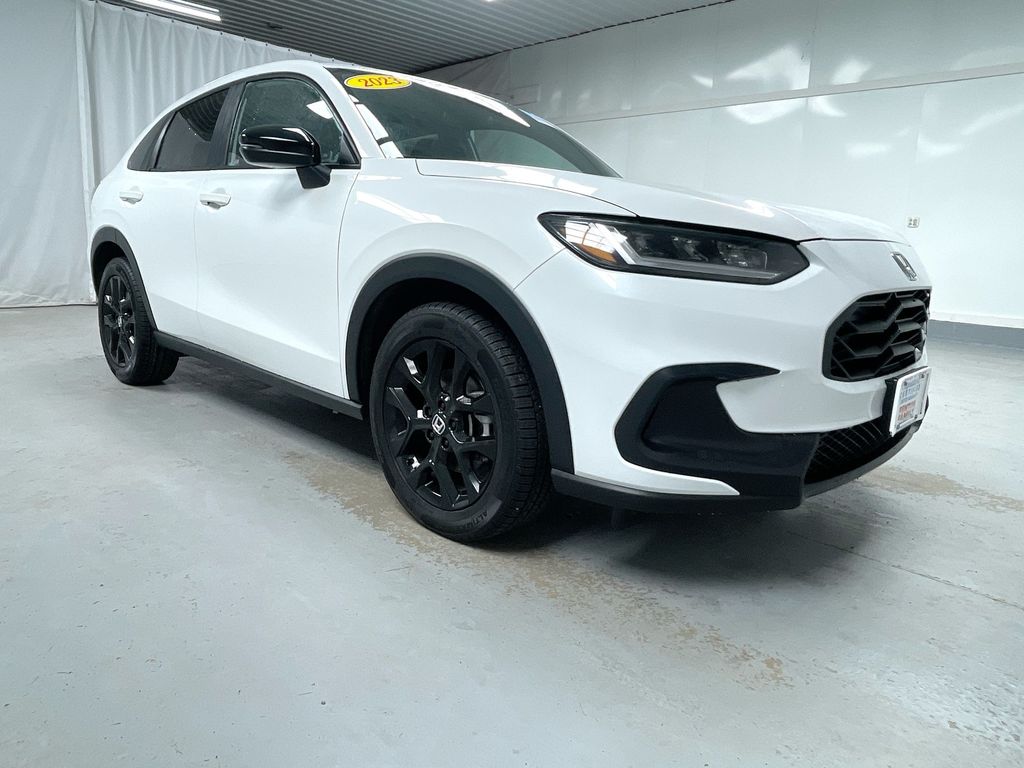 2023 Honda HR-V Sport