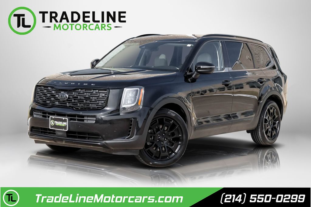 2021 Kia Telluride EX AWD