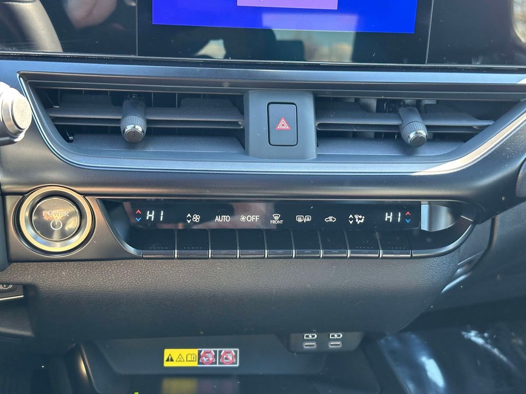 used 2023 Lexus UX car, priced at $33,995