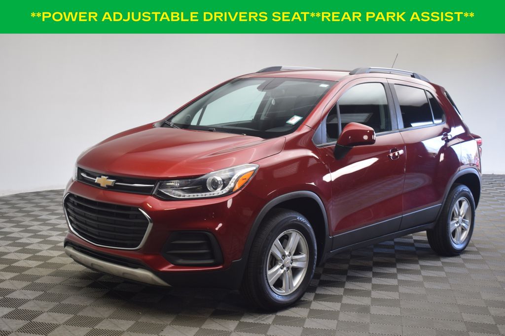 used 2021 Chevrolet Trax car, priced at $11,200