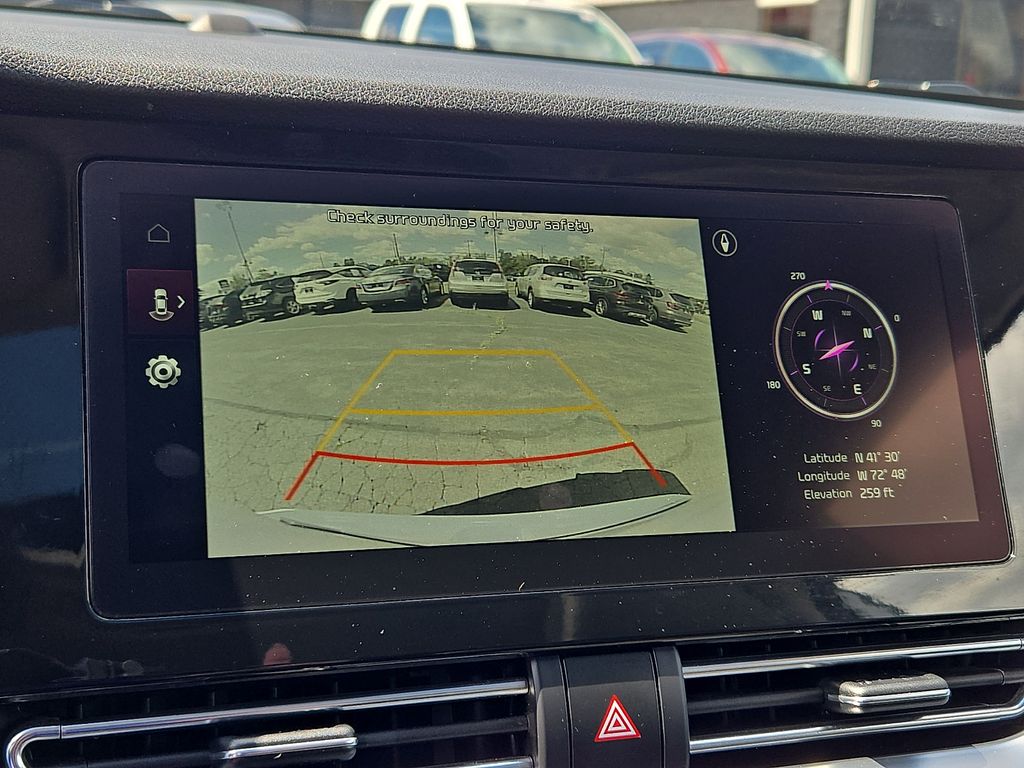 2022 Kia Niro