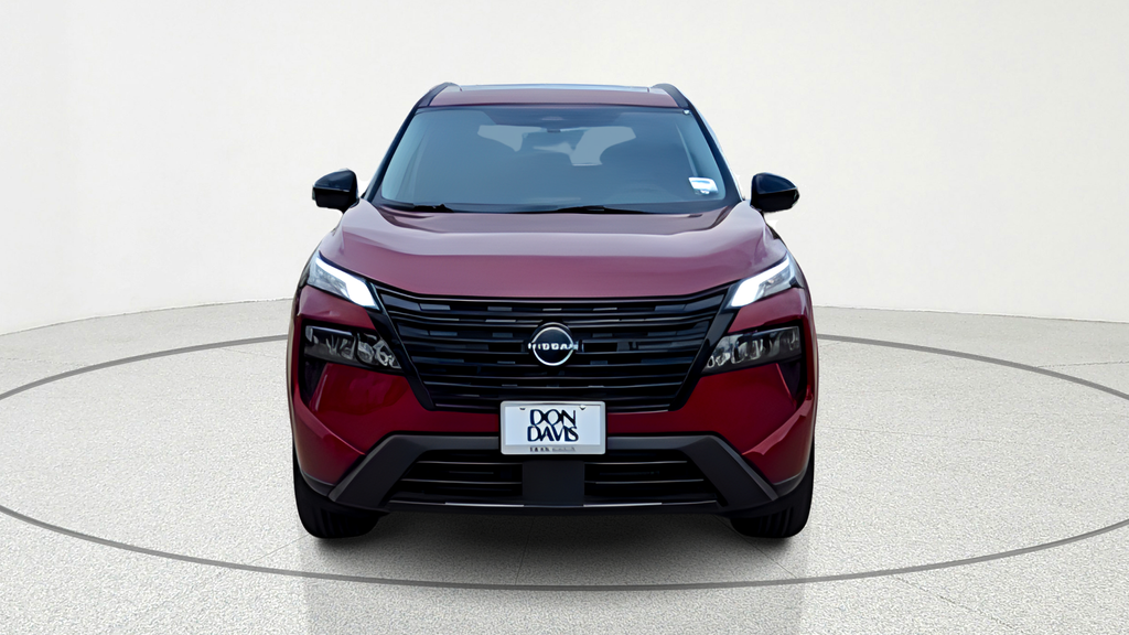 2026 Nissan Rogue