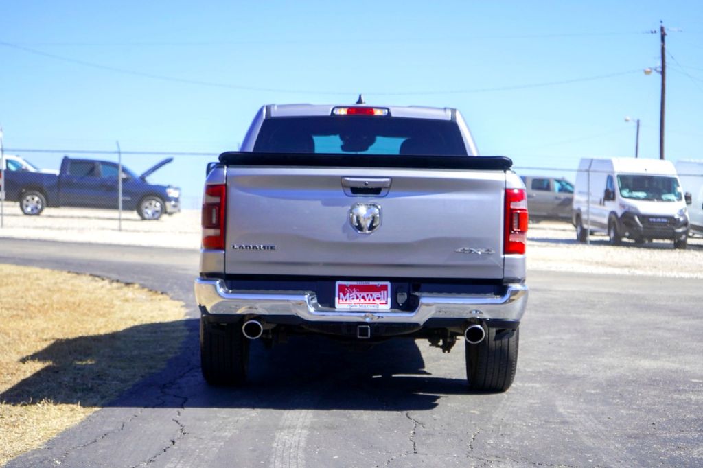 Used Car 2023 Ram 1500  Laramie For Sale Under $35,000 In Taylor, Texas