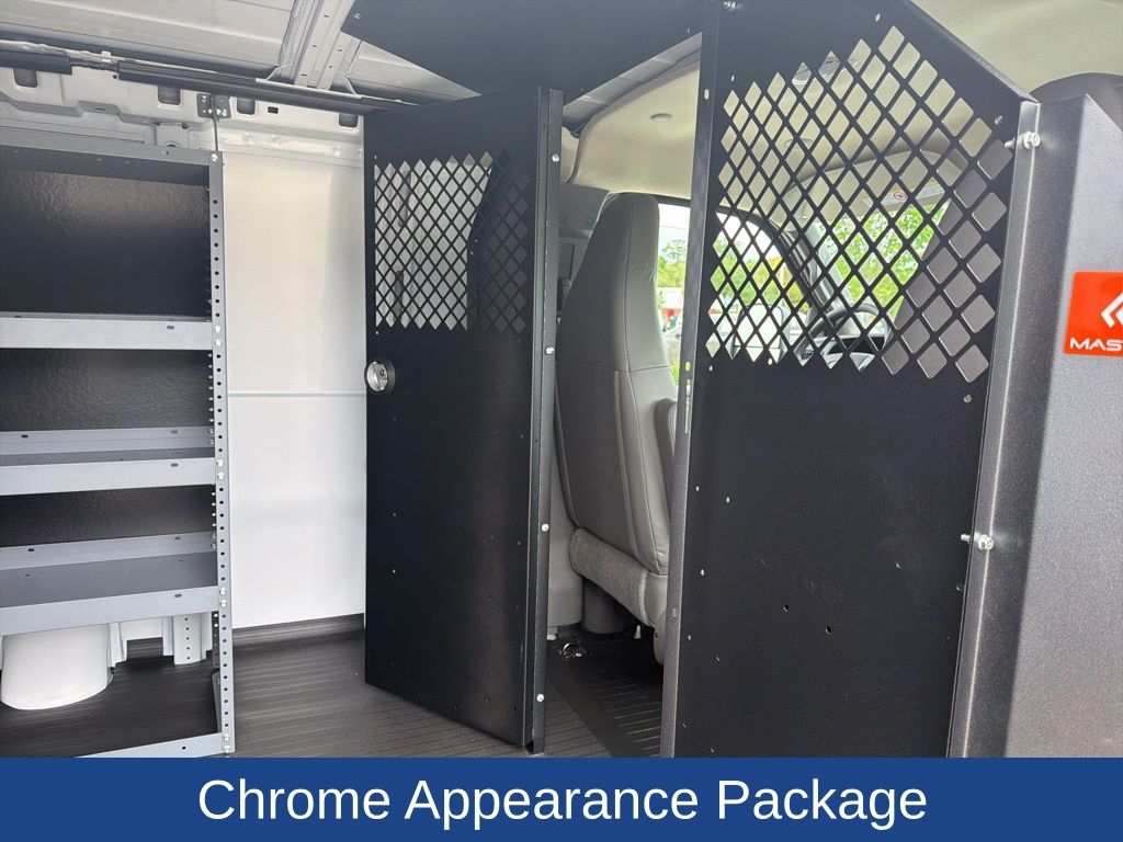 2026 Chevrolet Express Cargo 2500 Extended Wheelbase, WT, RWD
