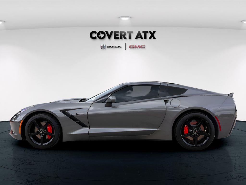 Used Car 2015 Chevrolet Corvette  Stingray For Sale Under $50,000 In Austin, Texas