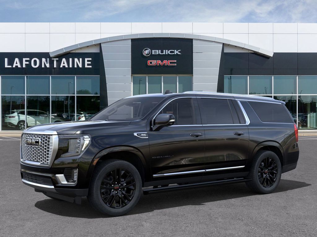 2024 GMC Yukon XL Denali 2