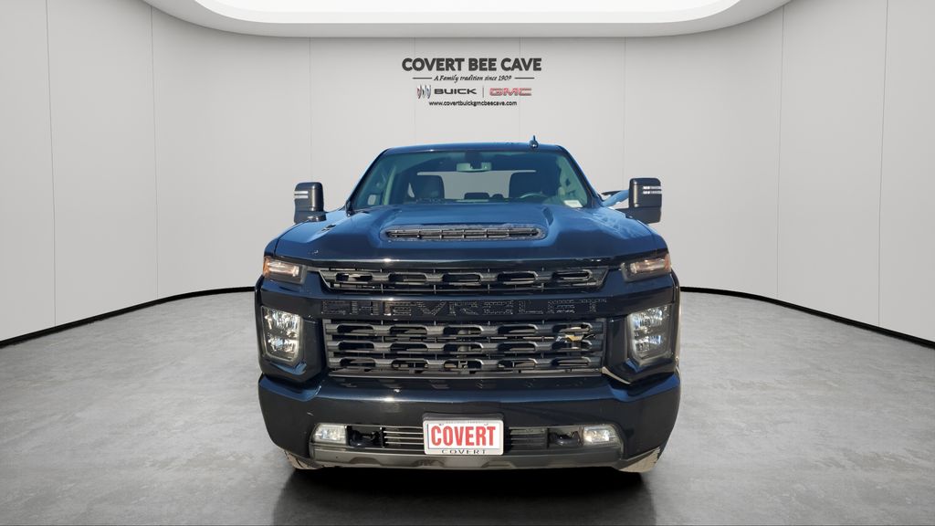 Used Car 2020 Chevrolet Silverado 2500hd  Custom For Sale Under $35,000 In Austin, Texas