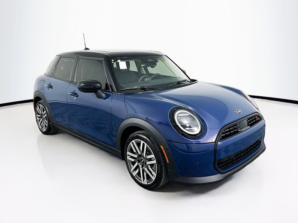 2025 MINI Cooper S 3