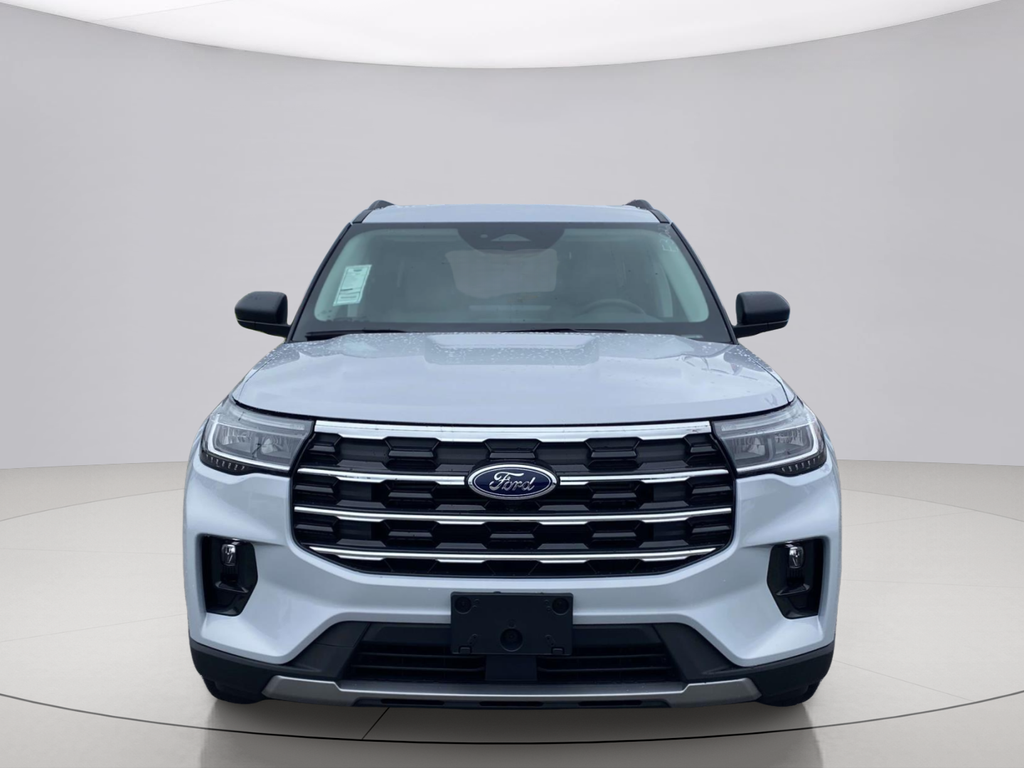 New 2026 Ford Explorer SUV