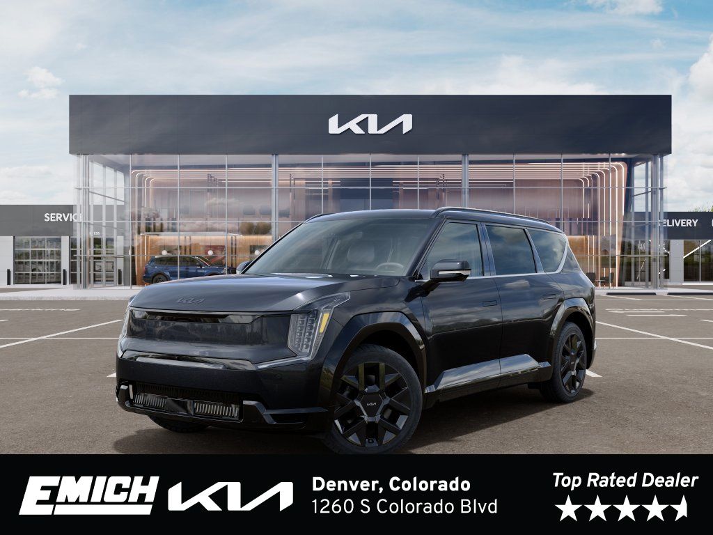 2026 Kia EV9 Land