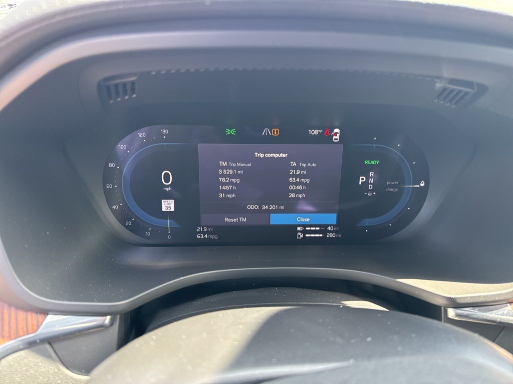 2024 Volvo XC60 Recharge Core 7