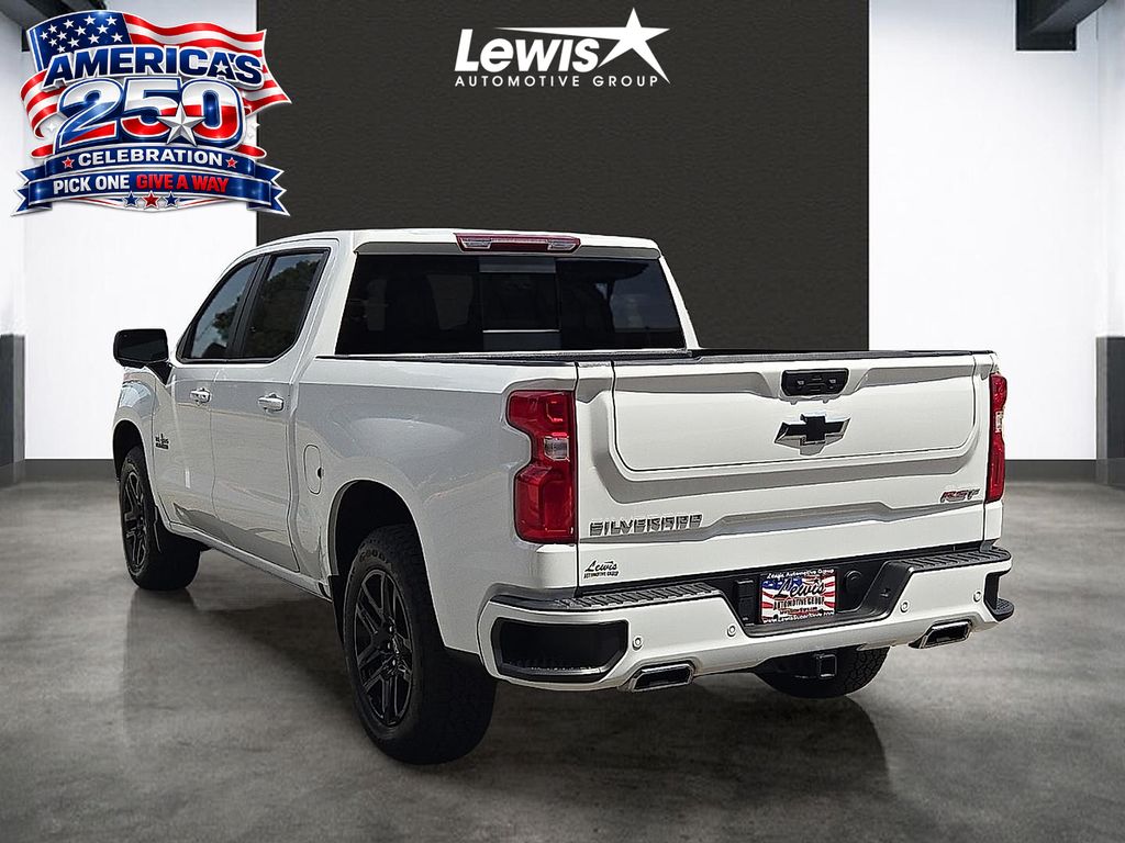 Used 2025 Chevrolet Silverado 1500 RST For Sale in Farmington, AR